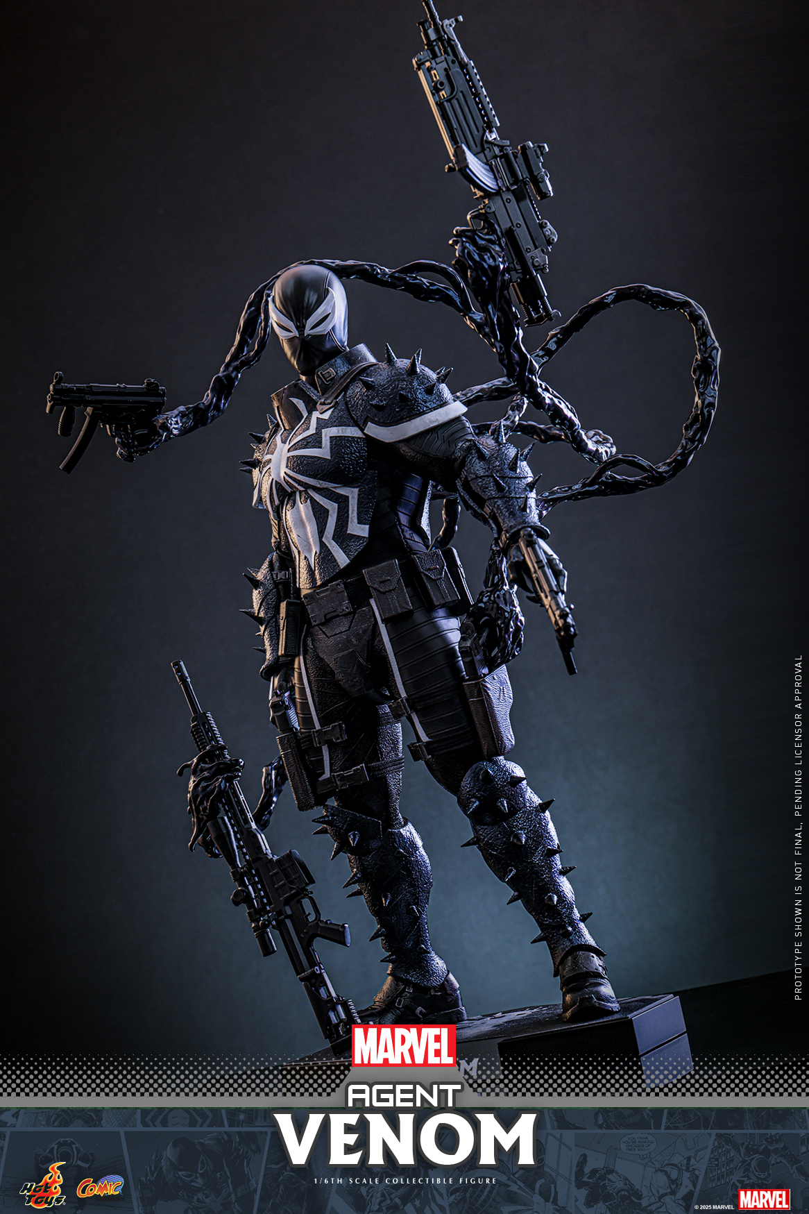 Hot Toys - Marvel Comics - Agent Venom Collectible Figure_PR3.jpg